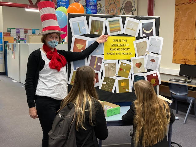 Aotearoa NZ School Library Week