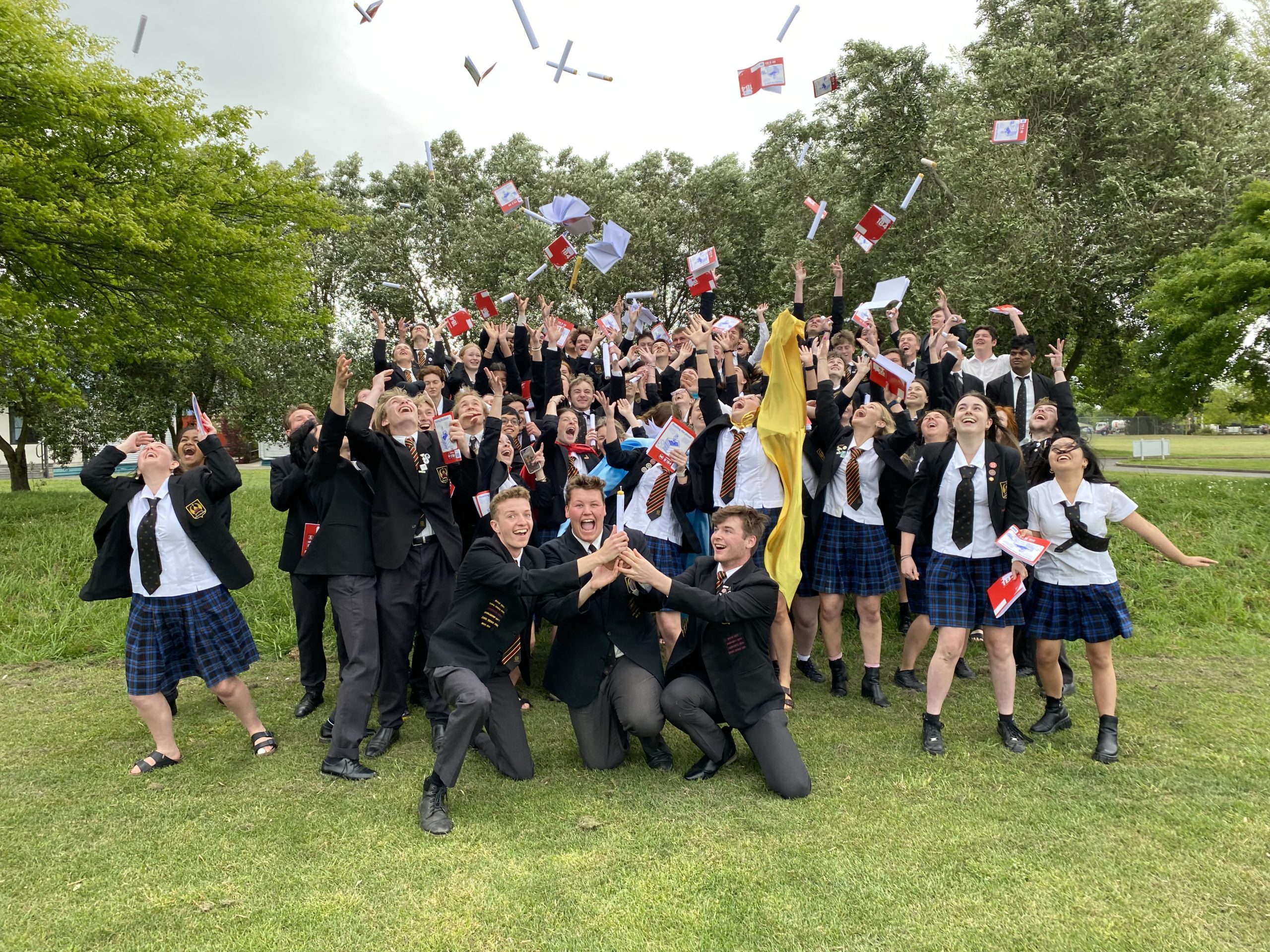 2022 Y13 Leavers