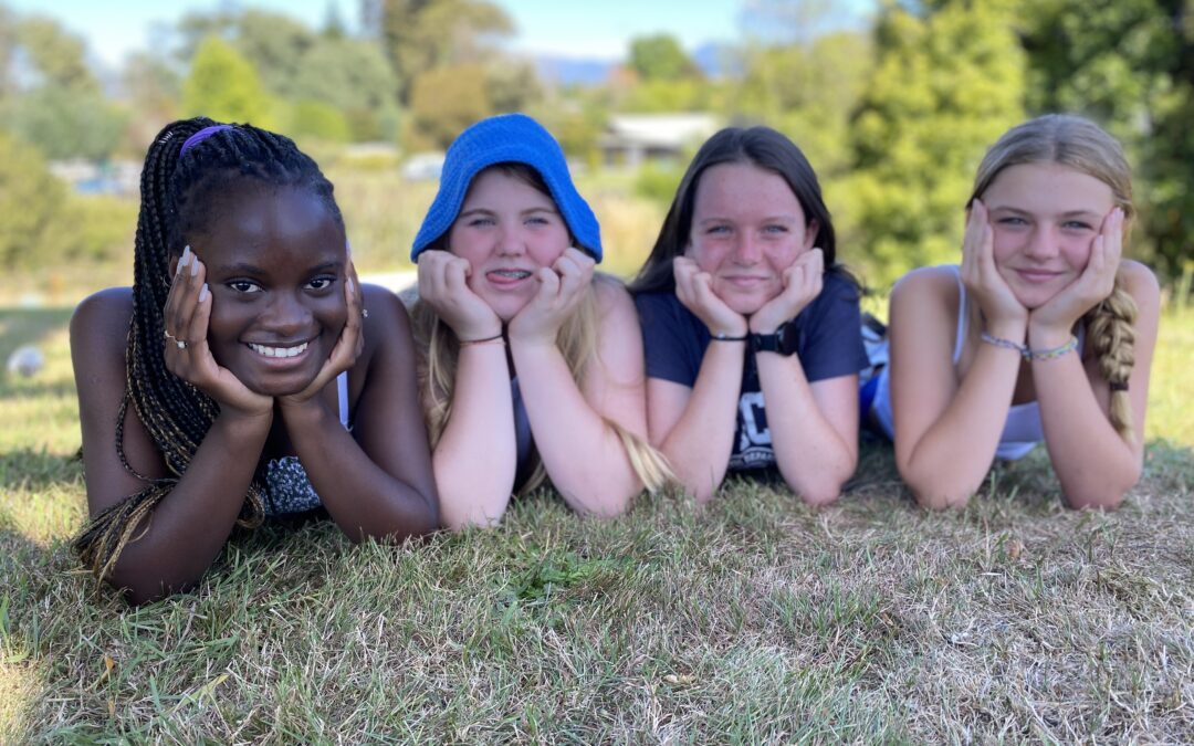 Year 9 Journey Camp