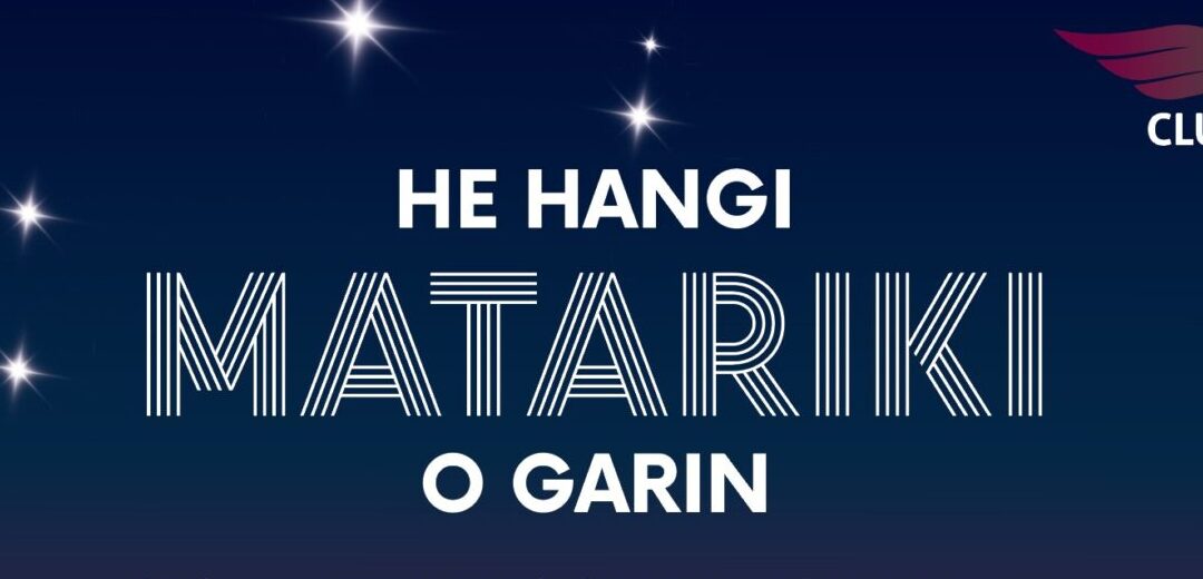 Matariki Hangi