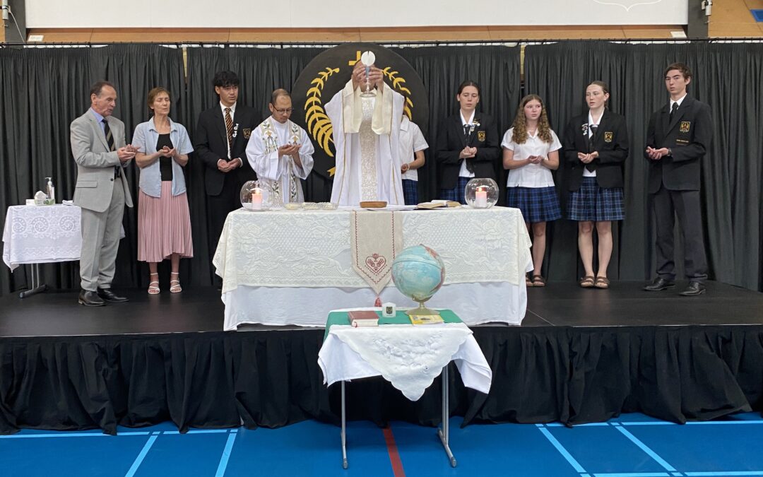End of Year Mass