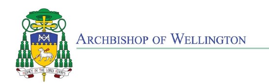 Archbishop Paul’s latest newsletter