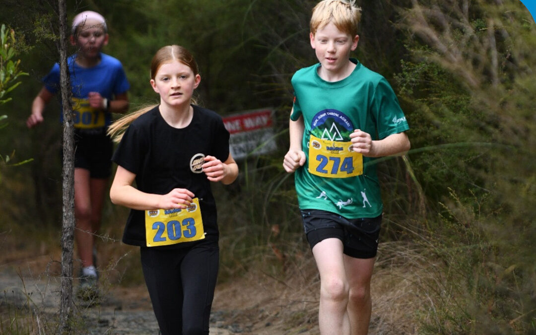 Kaiteriteri Gold – Kids Race