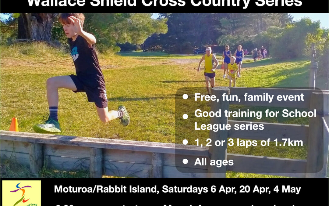 Wallace Shield Cross Country Series