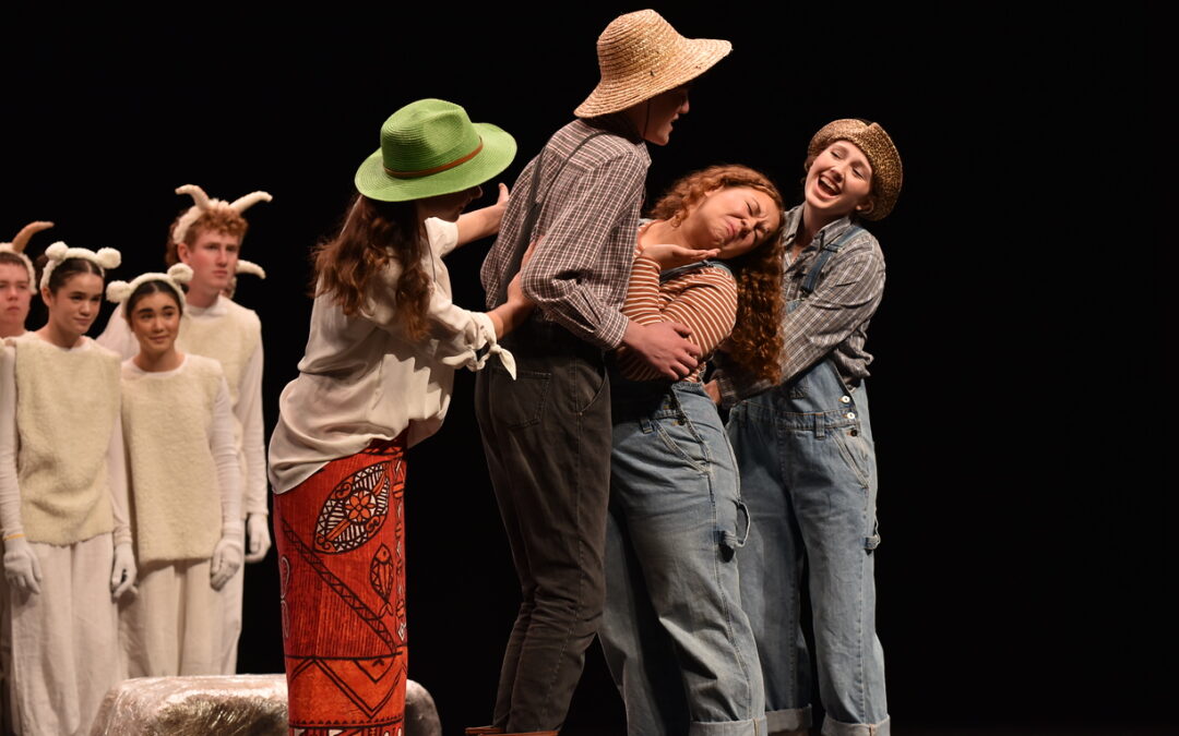 Drama Opportunities 2025