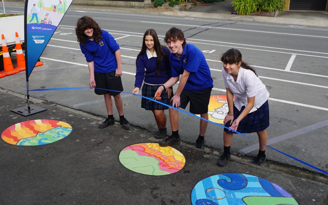 Garin Pavement Artists