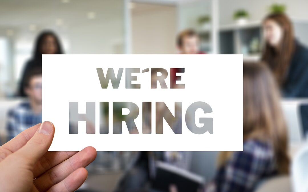 Situations Vacant – Office Manager