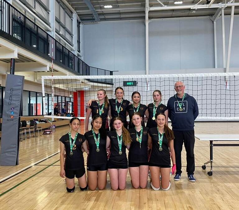 South Island Junior Volleyball Championships