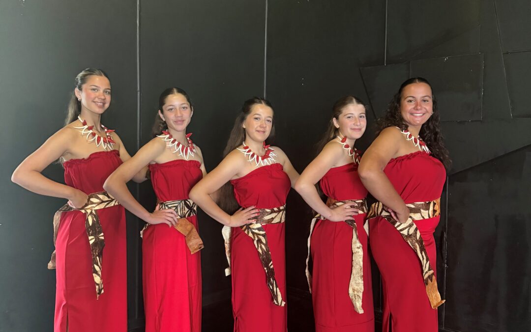 Garin College Pasifika Group