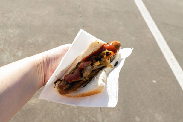 Sausage Sizzle