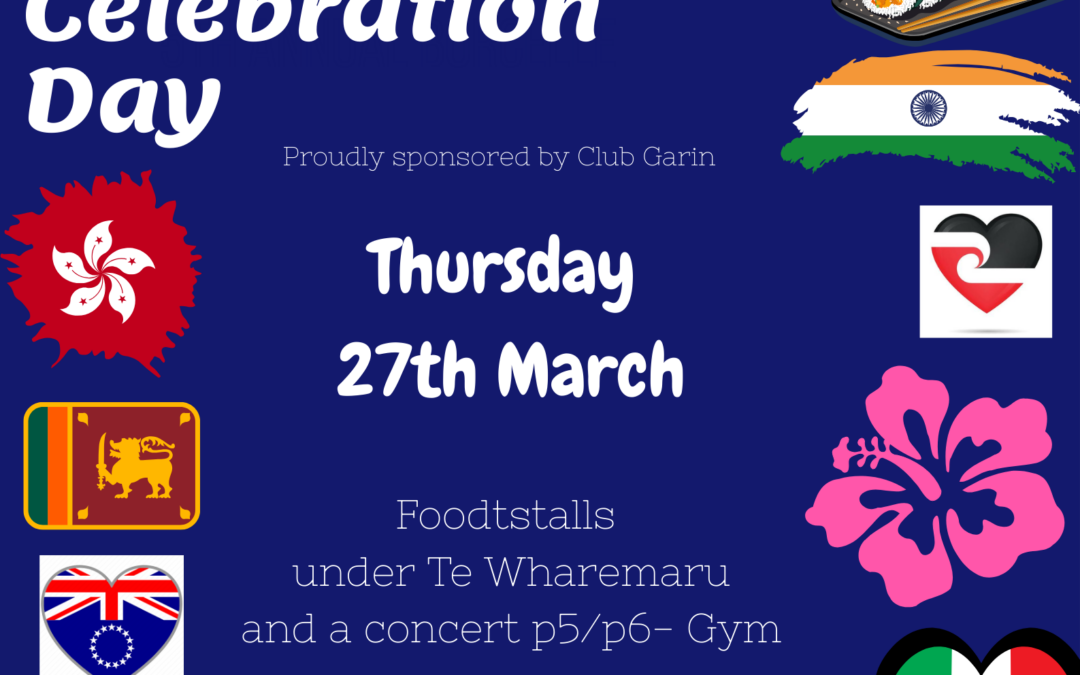 Cultural Celebration Day