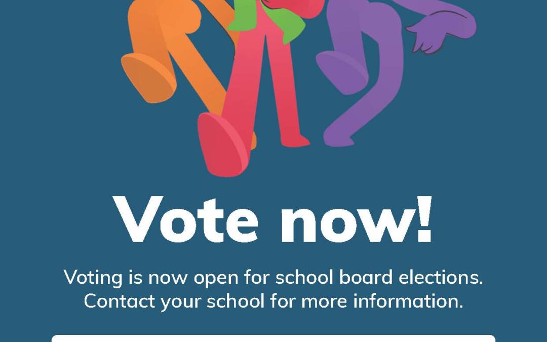 Garin Board Parent Election – VOTE NOW