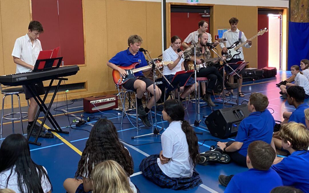 Term 4 and 2026 Music Performance Opportunities