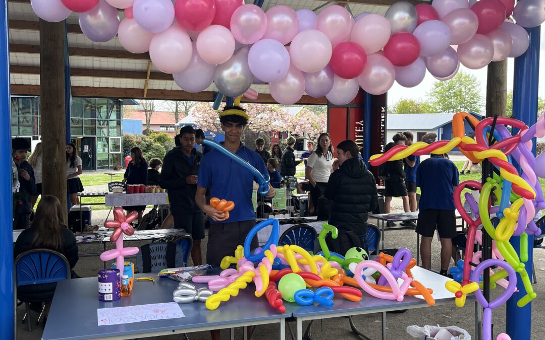 🎉 Our Year 10 Market Day was a huge success! 🎉