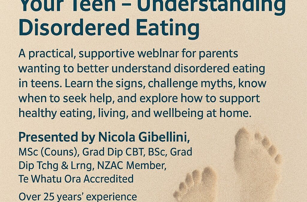 Webinar: Disordered Eating