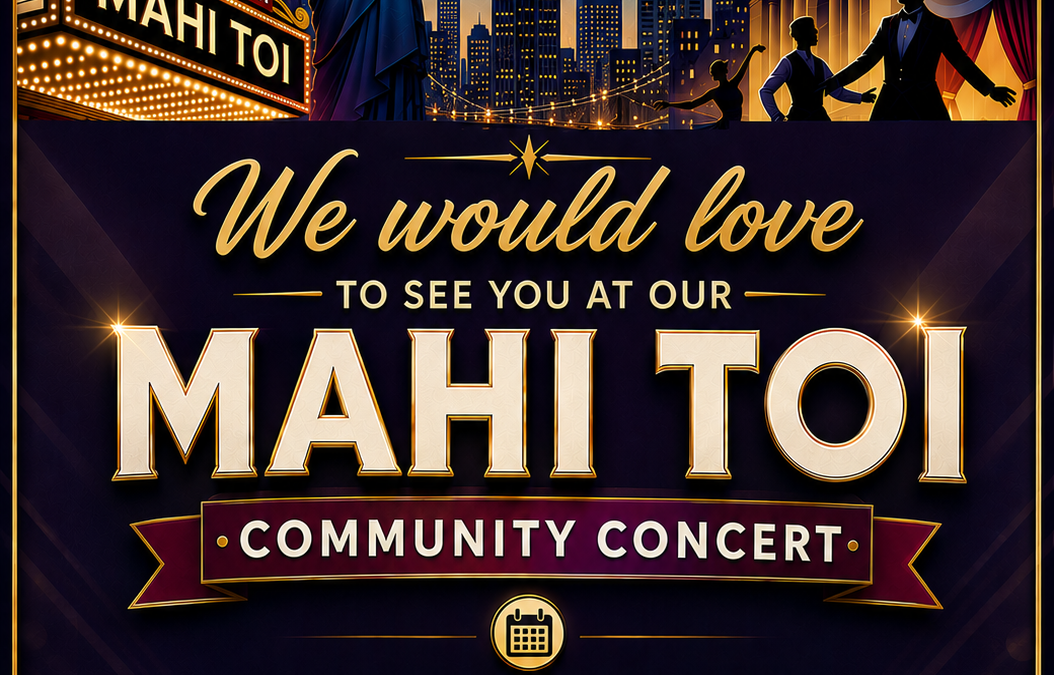 Buy your Mahi Toi Tickets now